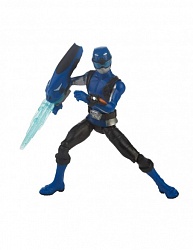 Фигурка из серии Power Rangers - Синий Рейнджер, 15 см. (Hasbro, e5942) - миниатюра
